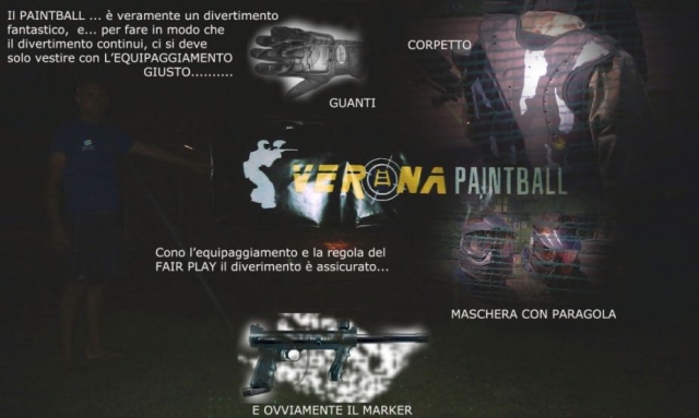  Material de paintball